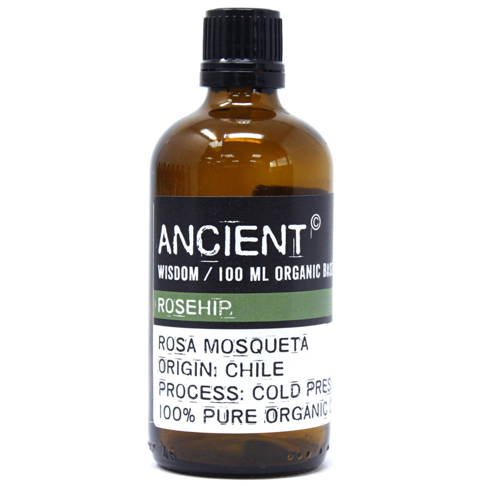 Organic Base Carrier Oil - 100ml