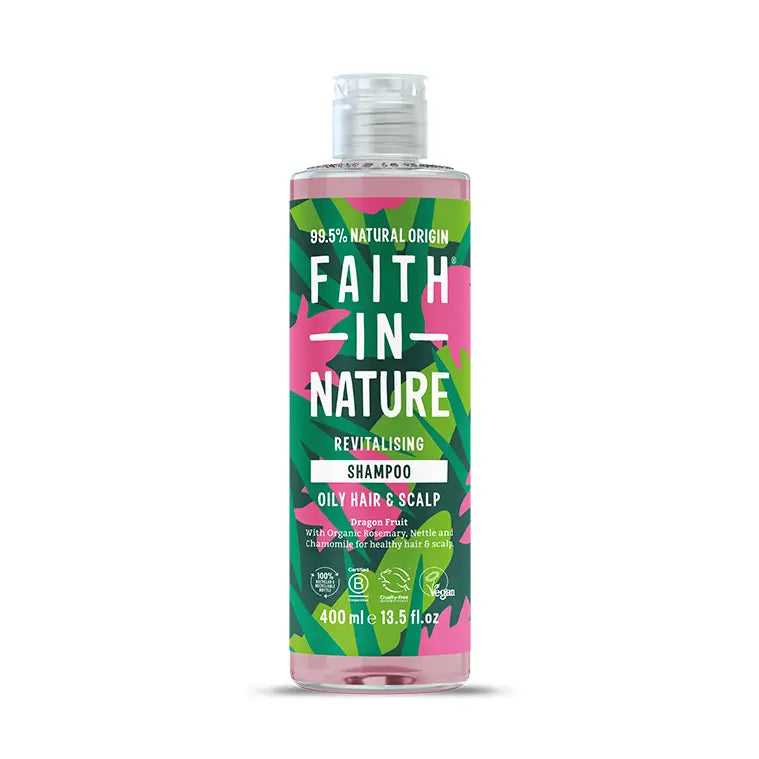 Faith In Nature - Dragon Fruit Shampoo - 400ml