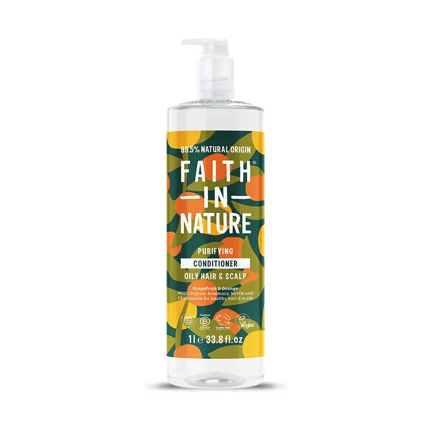 Faith In Nature - Grapefruit & Orange Conditioner - 1L