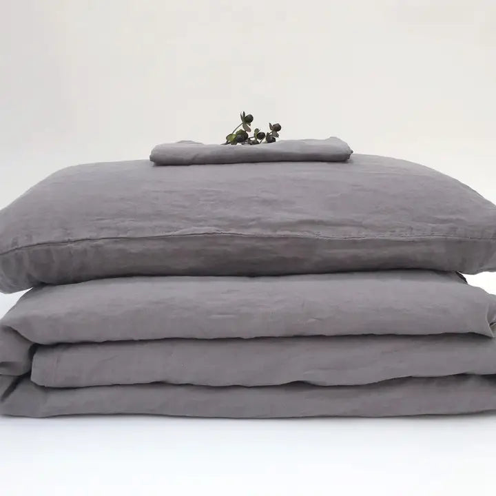 Linen Bedding Set