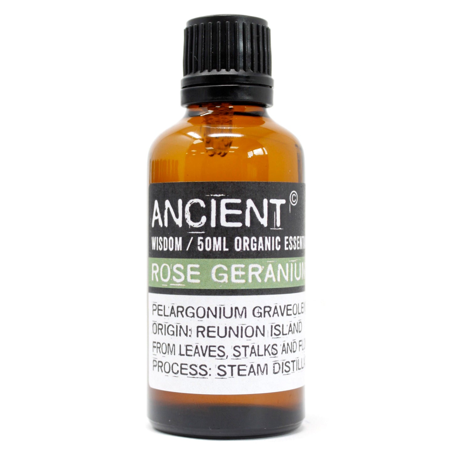 Organic Essential Oils - 50ml