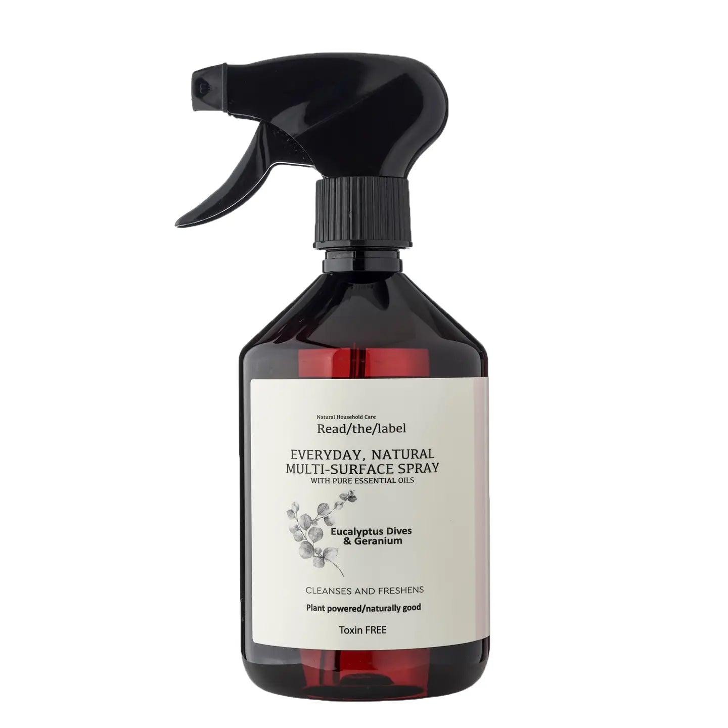Eucalyptus Dives & Geranium Multi Surface Cleaner 500ml
