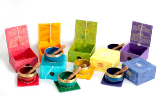 Singing Bowl Sets