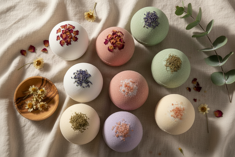 All Bath Bombs