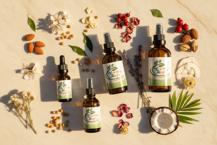 All Carrier Oils