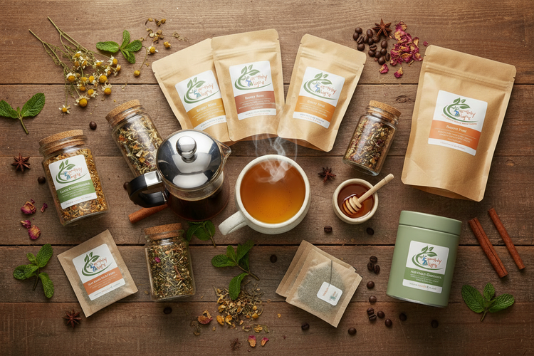 All Botanicals & Brews