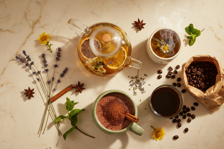 Botanicals & Brews