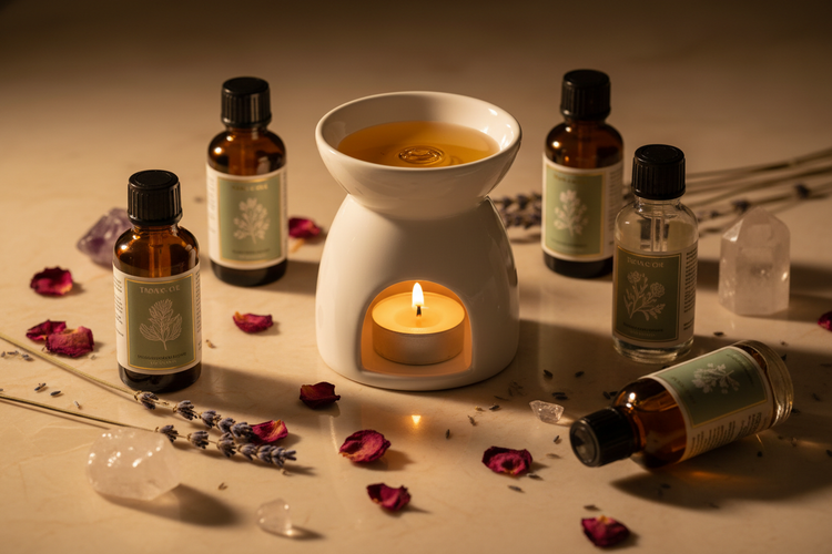 Burner Fragrance Oils