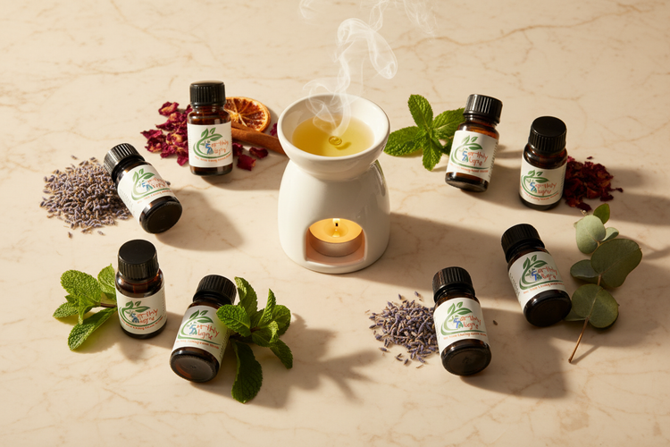 All Burner Oils