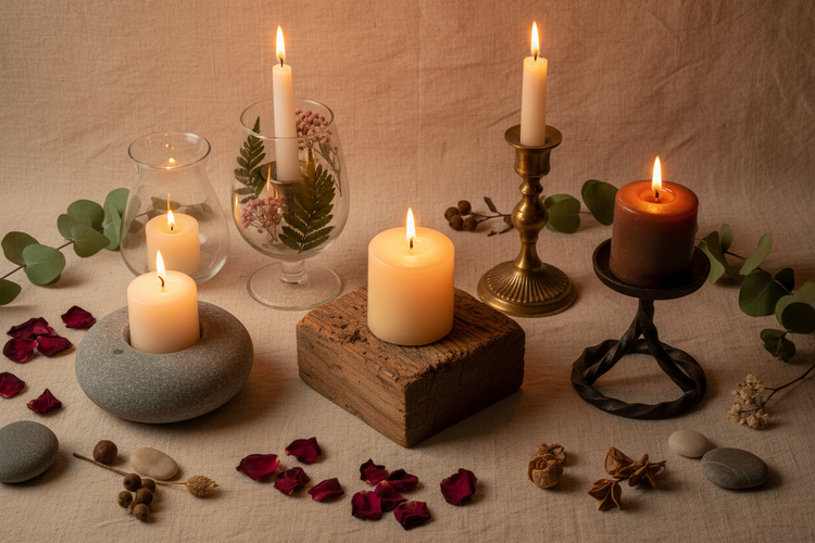 All Candle Holders