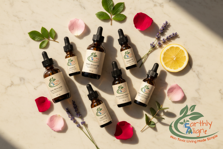 All Carrier Oils
