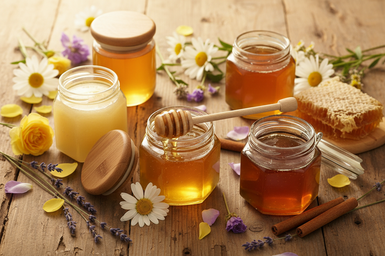 Earth's Nectar