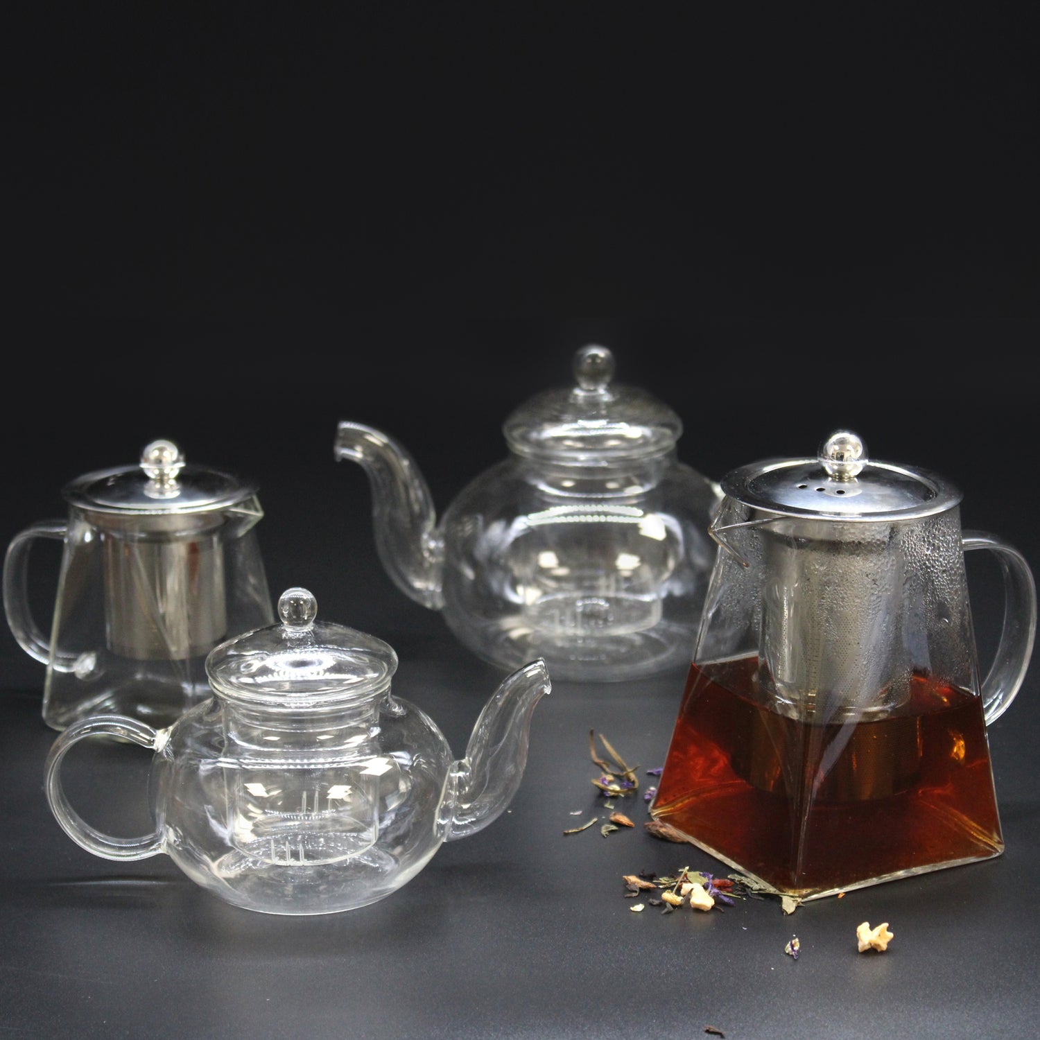 Herbal Tea Pots & Infusers