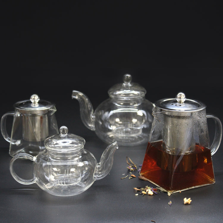 Herbal Tea Pots & Infusers