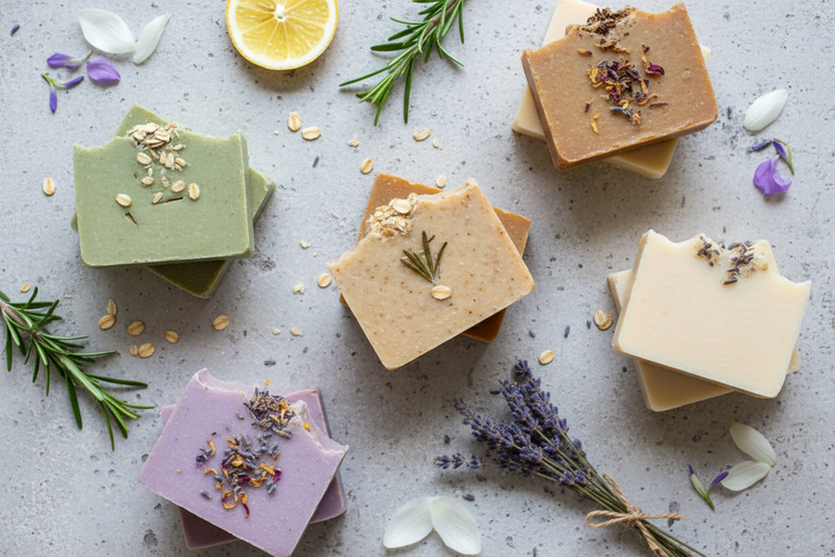 All Handmade Soaps