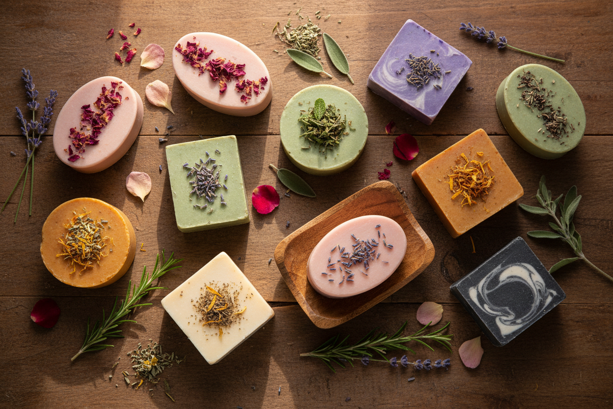 Handmade Soaps