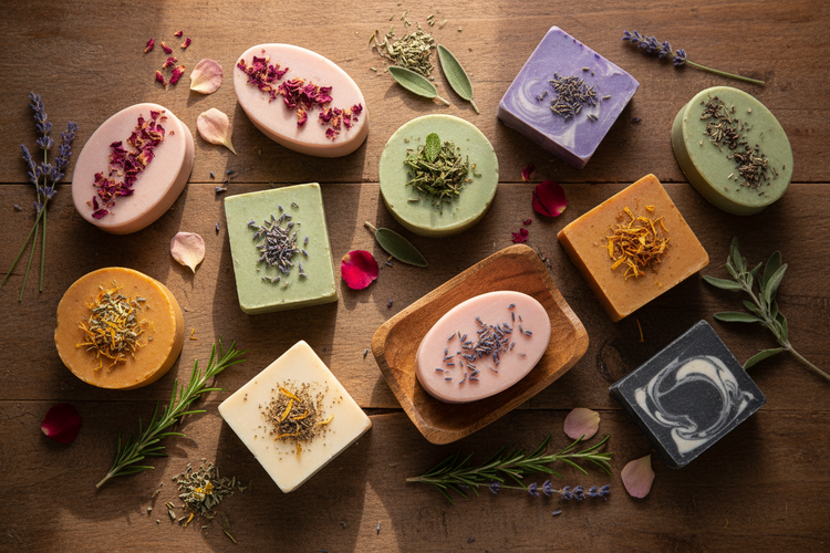 Handmade Soaps