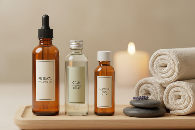 Massage Oils