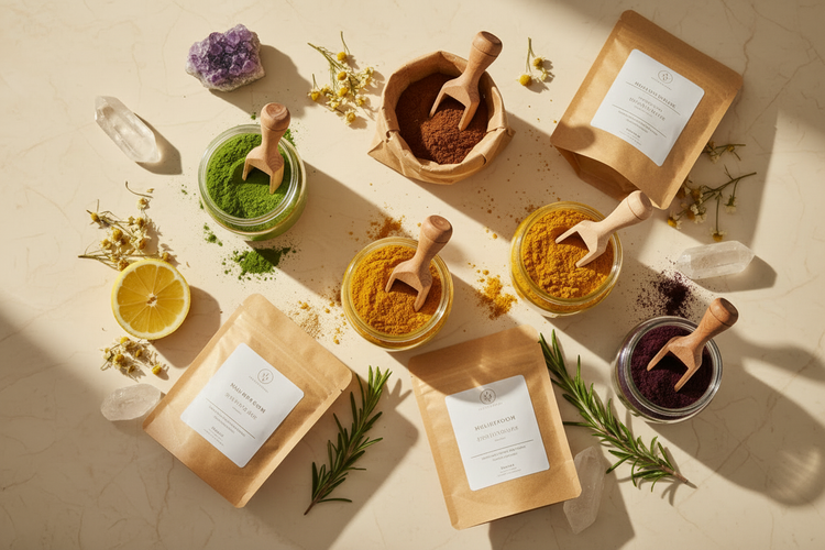 Powders