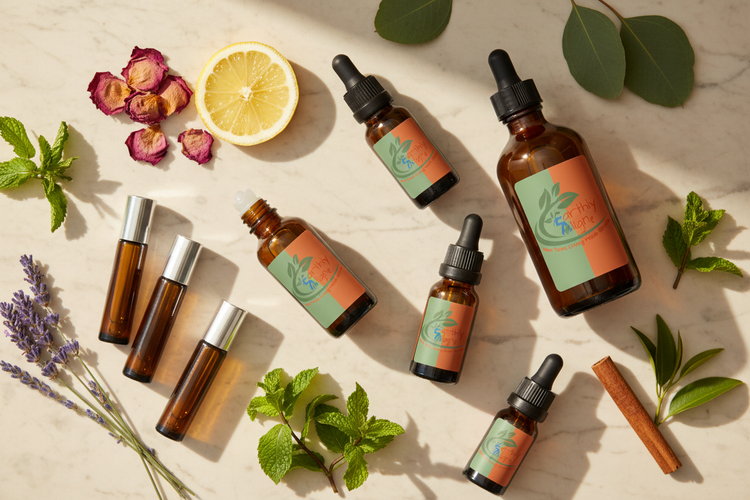 All Essential Oils