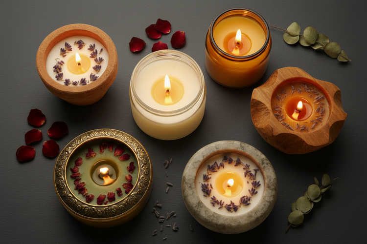 All Scented Candles