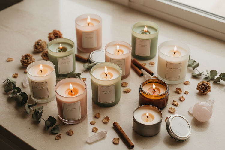 Scented Candles