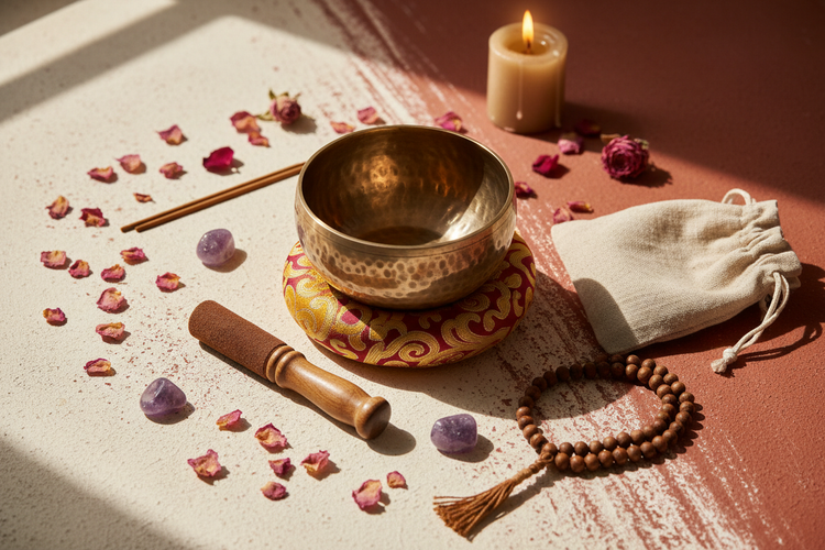 Singing Bowl Accessories