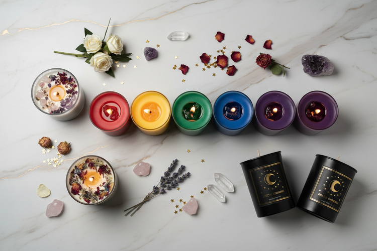 All Spiritual Candles