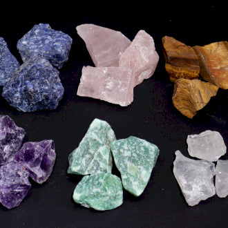 Gemstones & Crystals