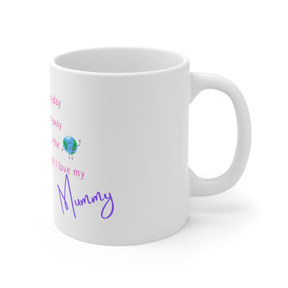 Ceramic Coffee Cups, 11oz, 15oz