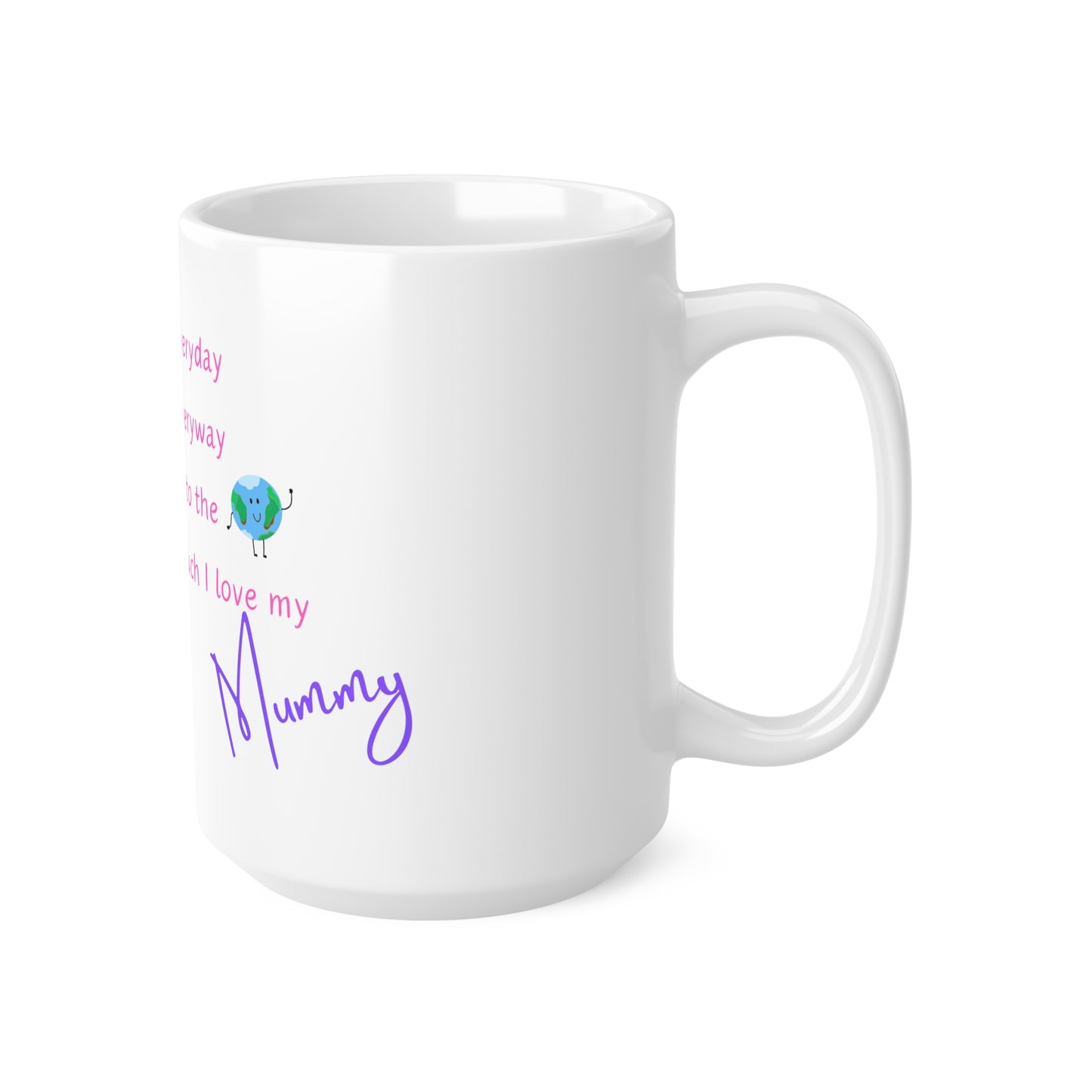 Ceramic Coffee Cups, 11oz, 15oz