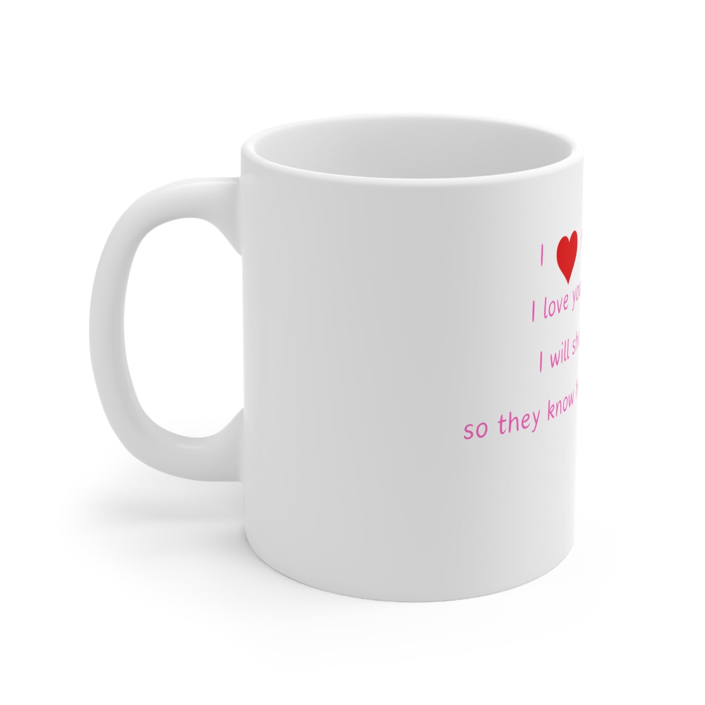 Ceramic Coffee Cups, 11oz, 15oz