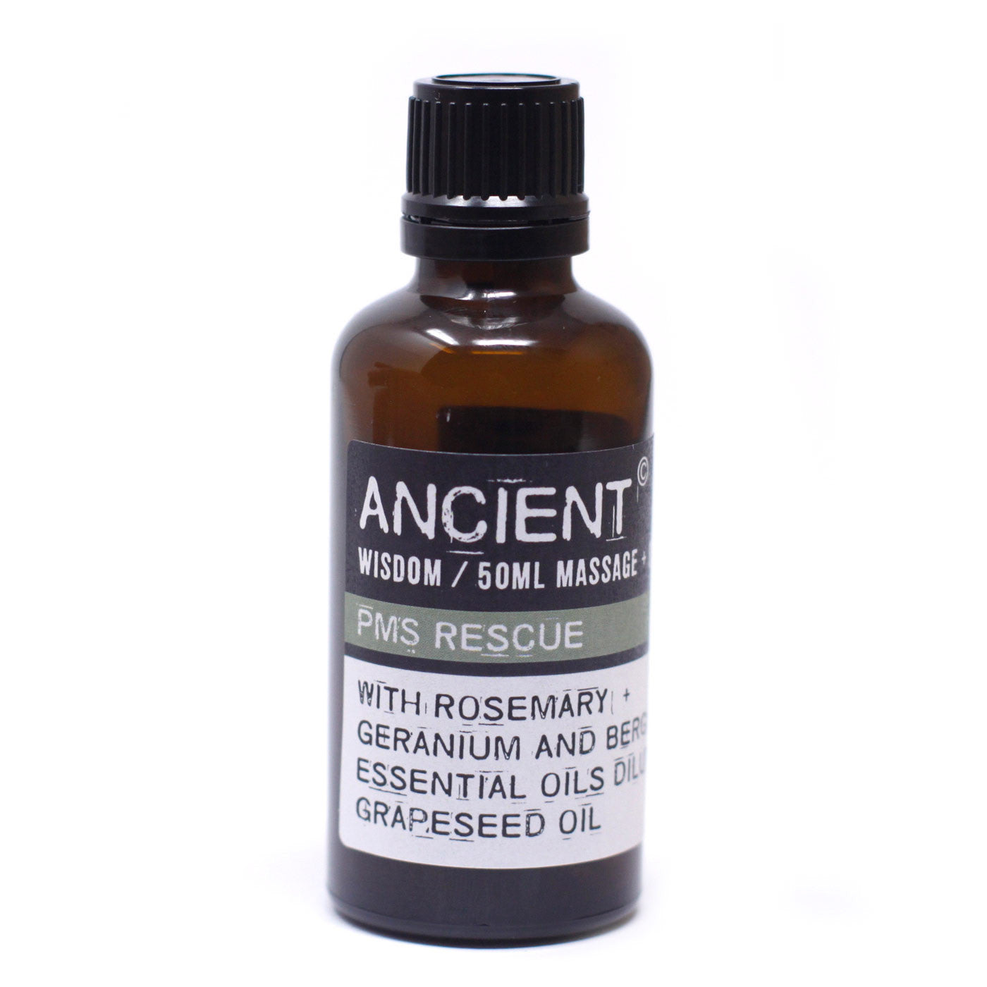 Massage Oils 50ml & 100ml