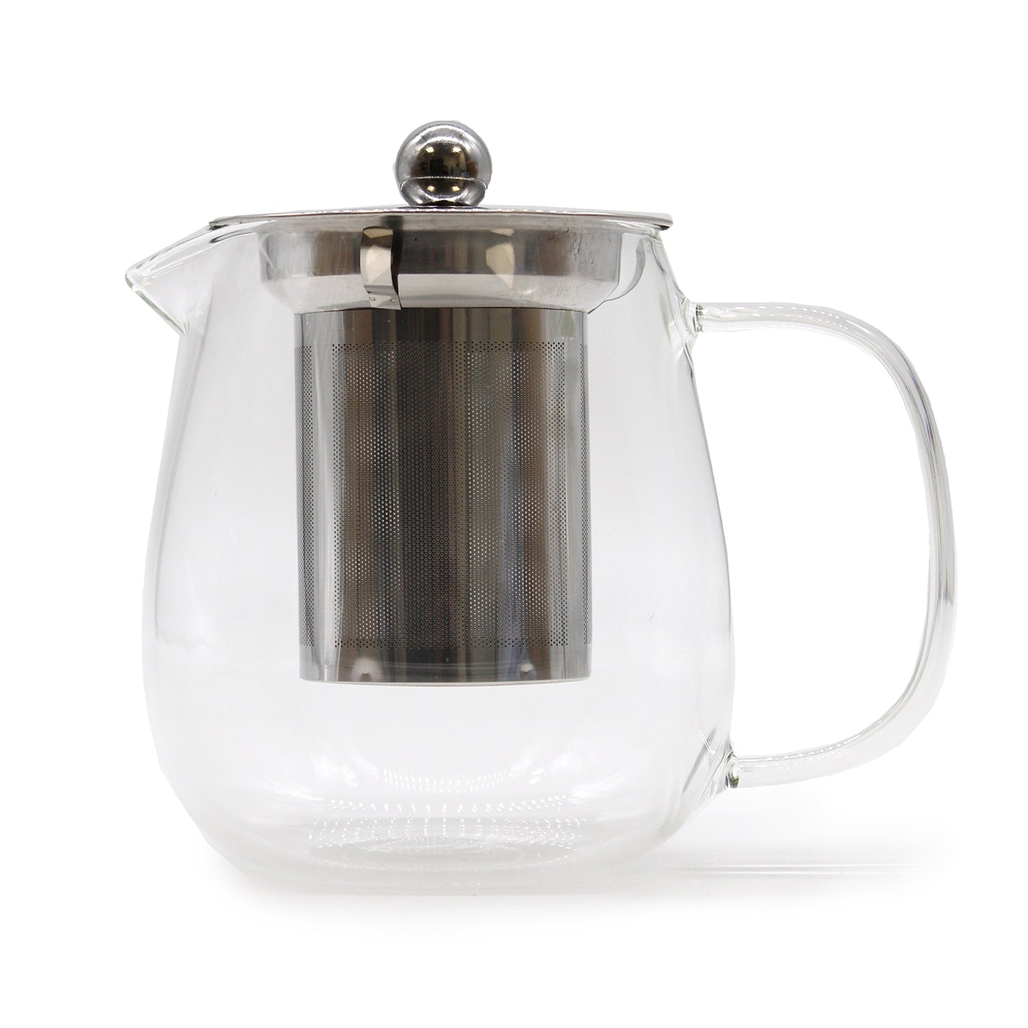 Glass Infuser Teapots