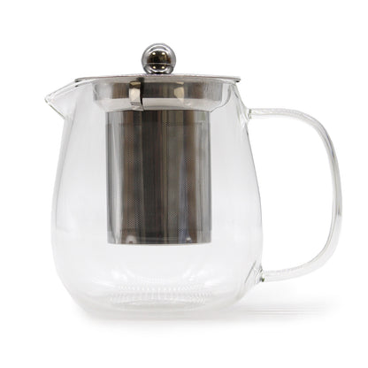 Glass Infuser Teapots