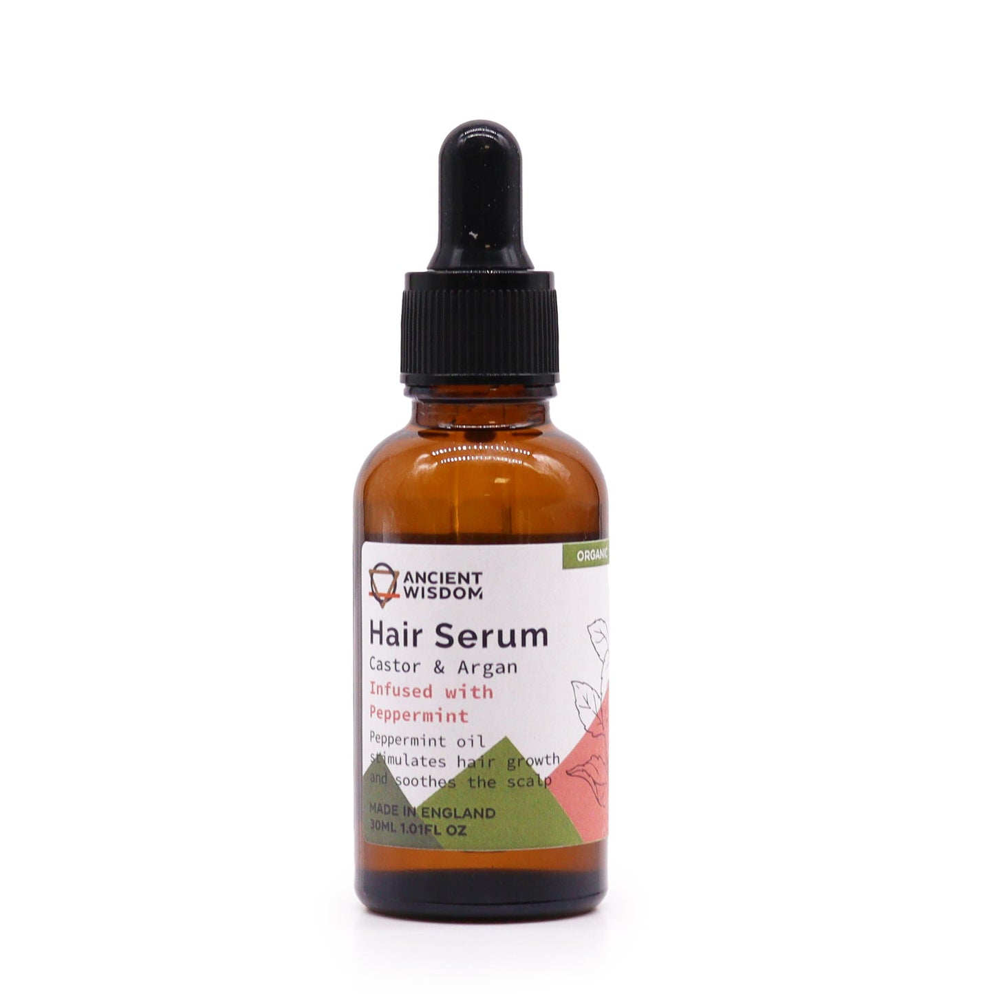 Organic Hair Serum - 30ml