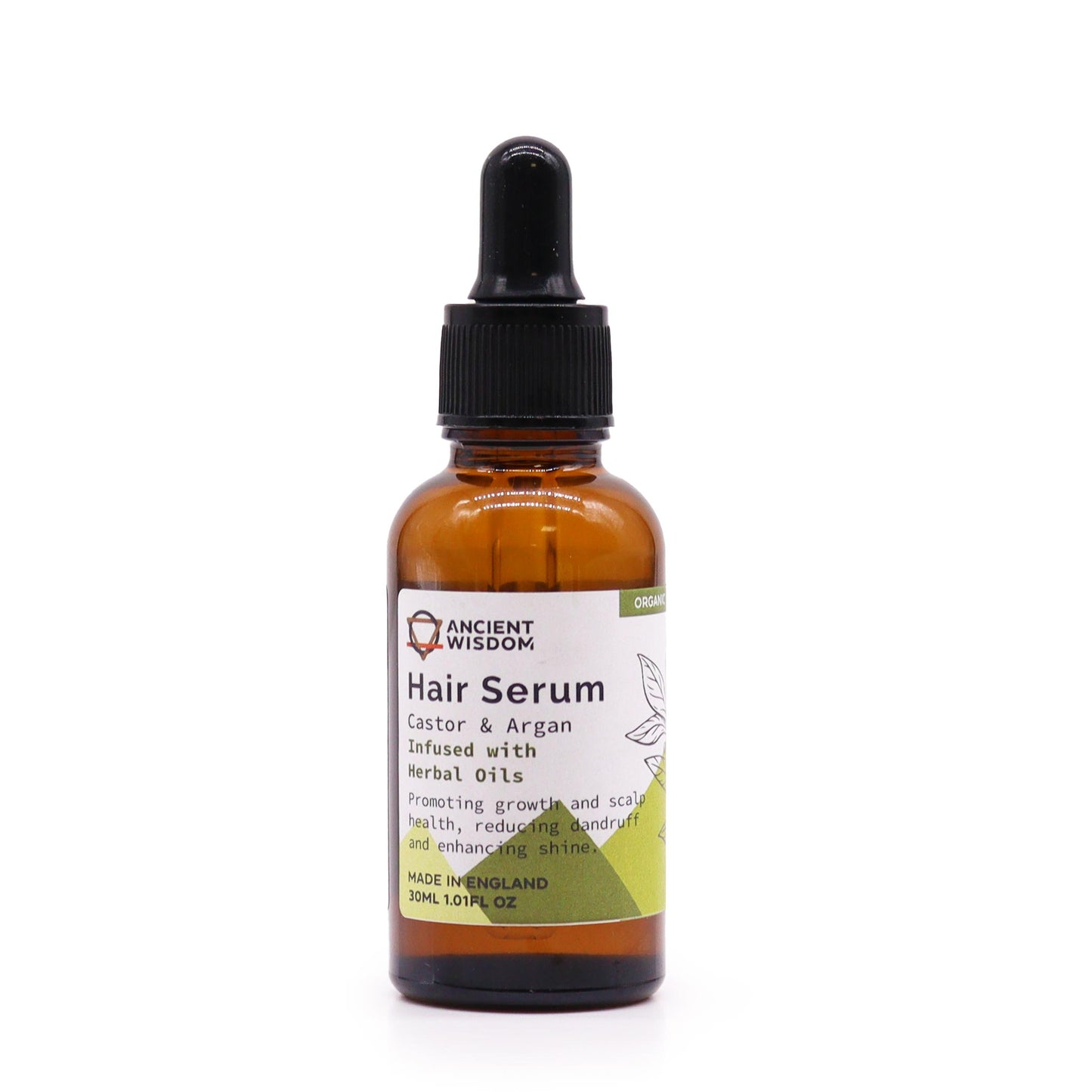 Organic Hair Serum - 30ml