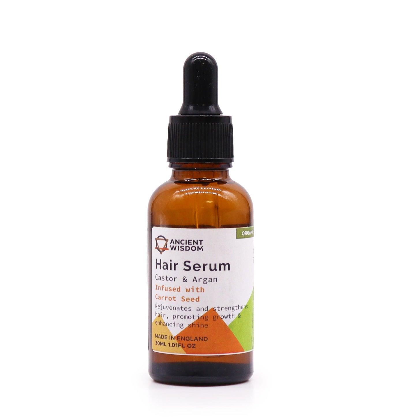 Organic Hair Serum - 30ml