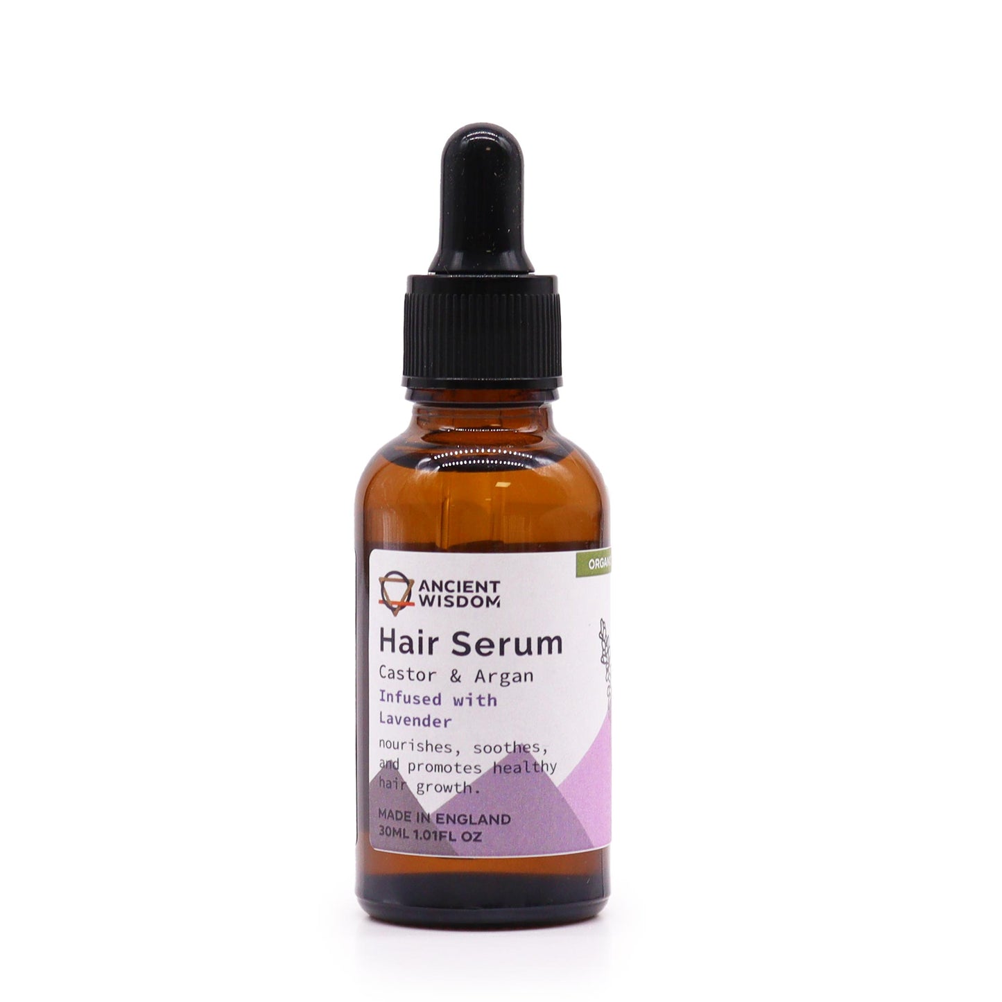 Organic Hair Serum - 30ml