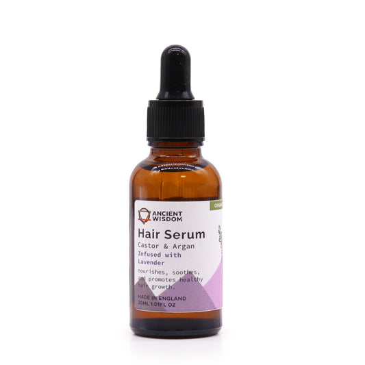Organic Hair Serum - 30ml