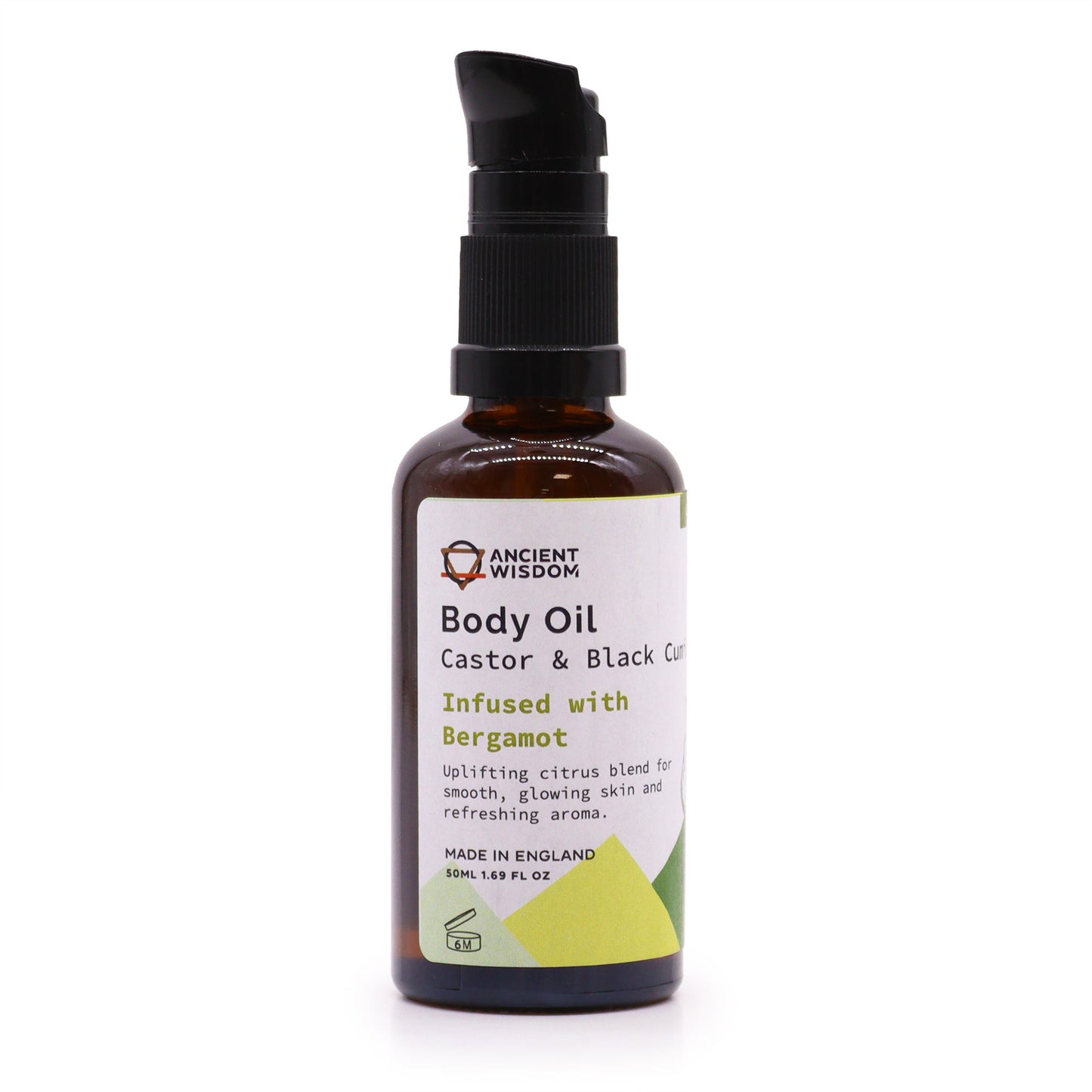 Organic Body oil - 50ml