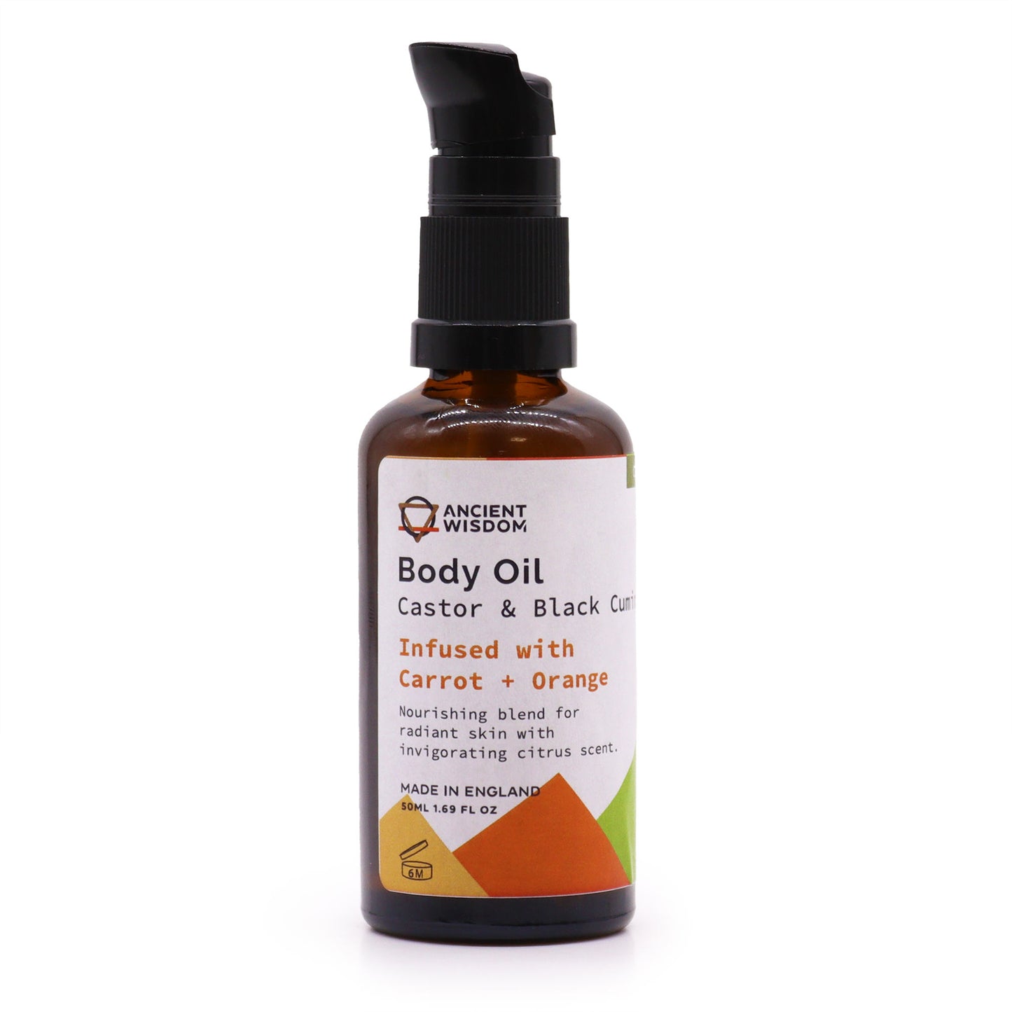 Organic Body oil - 50ml