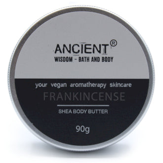 Aromatherapy Shea Body Butter 90g