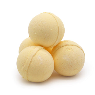 Essential Oil Bath Bomb