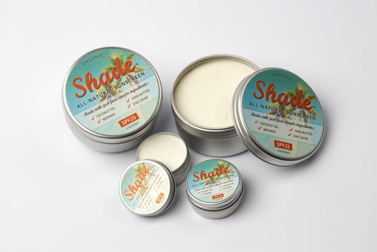 Shade™ All-Natural Sunscreen