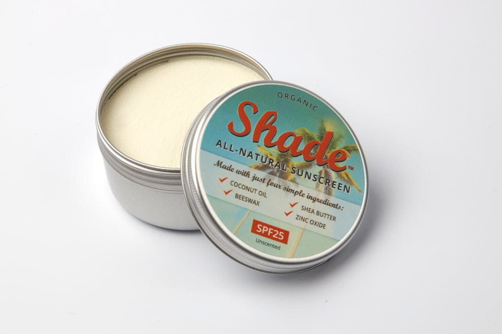 Shade™ All-Natural Sunscreen