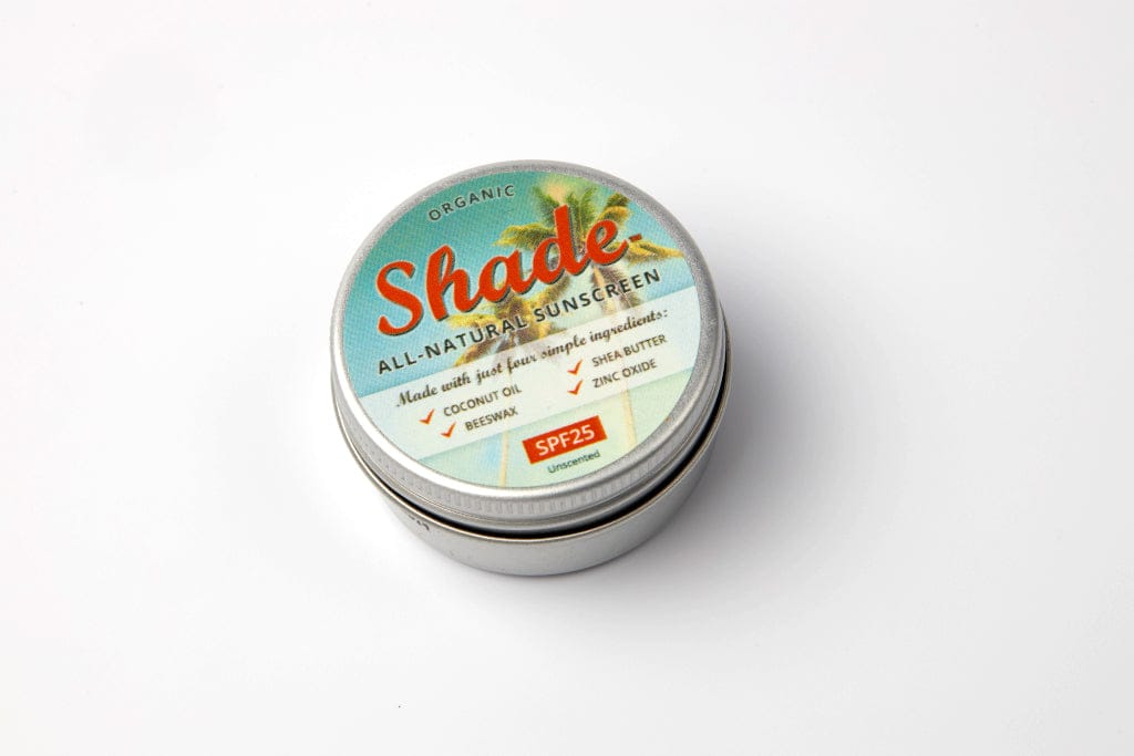 Shade™ All-Natural Sunscreen