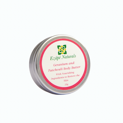 Ezape Naturals Body Butter 25g 75g, 150g