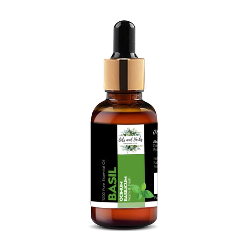Oil & Herbs 100% Pure Essential Oils - 10ml