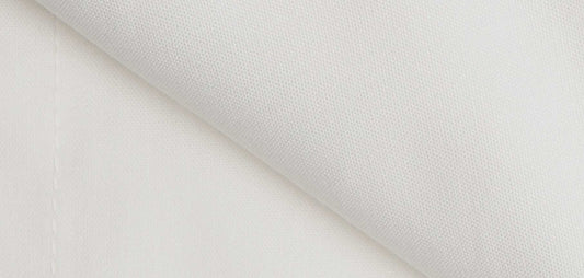 Luxury Flat Sheet - Organic Cotton